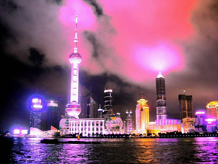Shanghai China